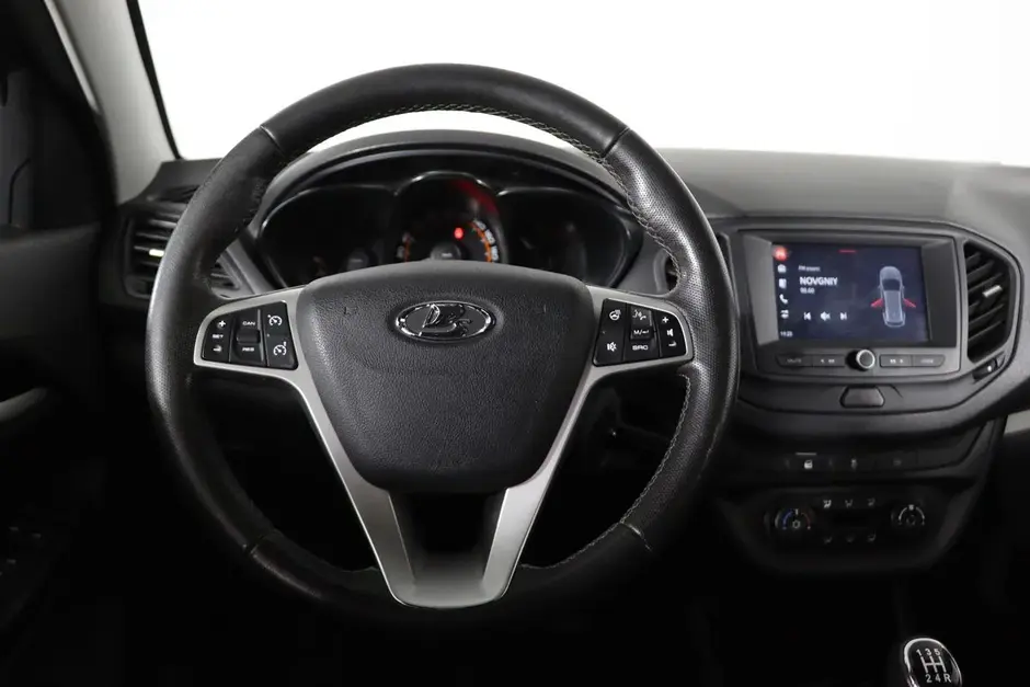 LADA (ВАЗ) Vesta, 2022 г.