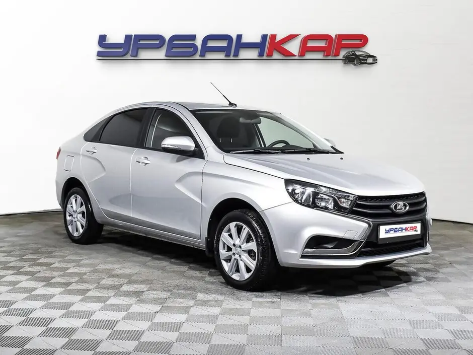 LADA (ВАЗ) Vesta, 2016 г.