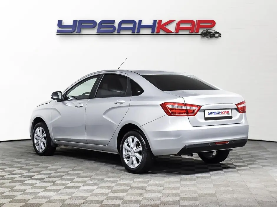 LADA (ВАЗ) Vesta, 2016 г.