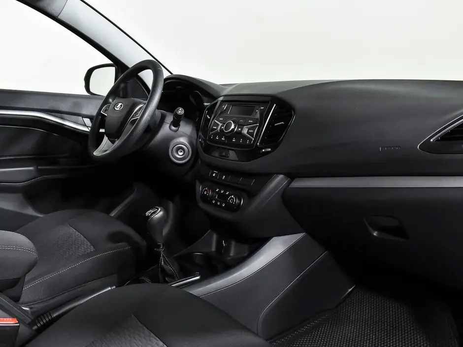 LADA (ВАЗ) Vesta, 2016 г.