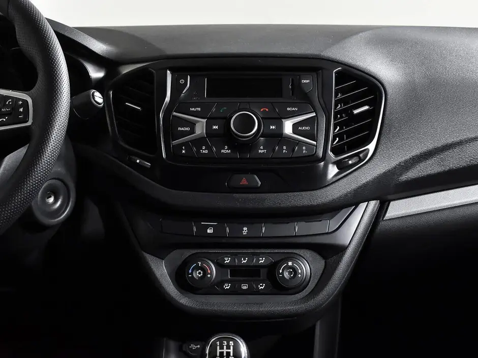 LADA (ВАЗ) Vesta, 2016 г.