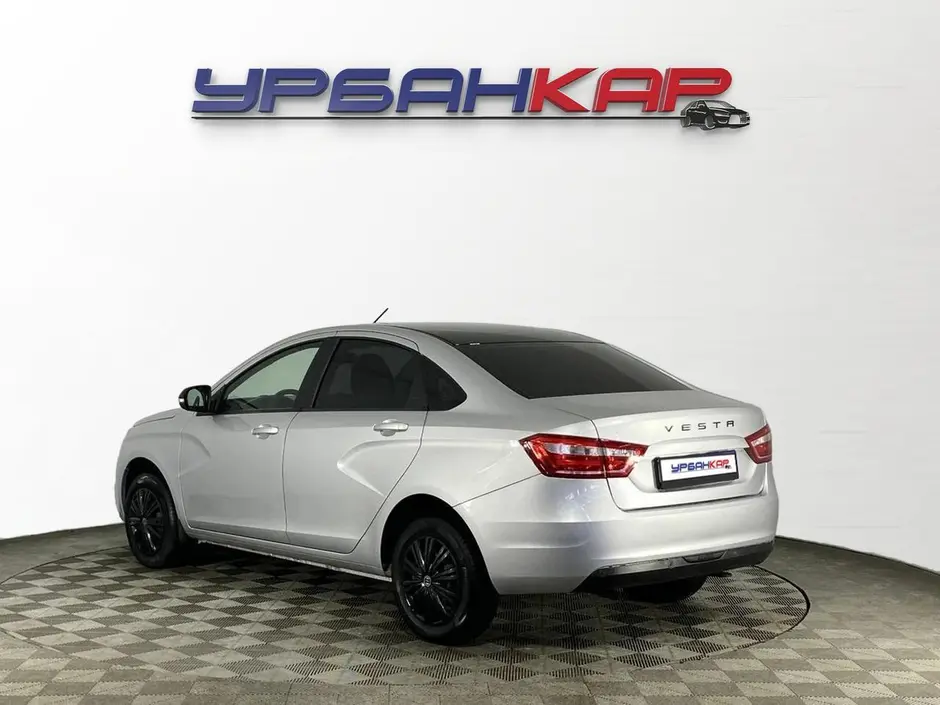 LADA (ВАЗ) Vesta, 2022 г.