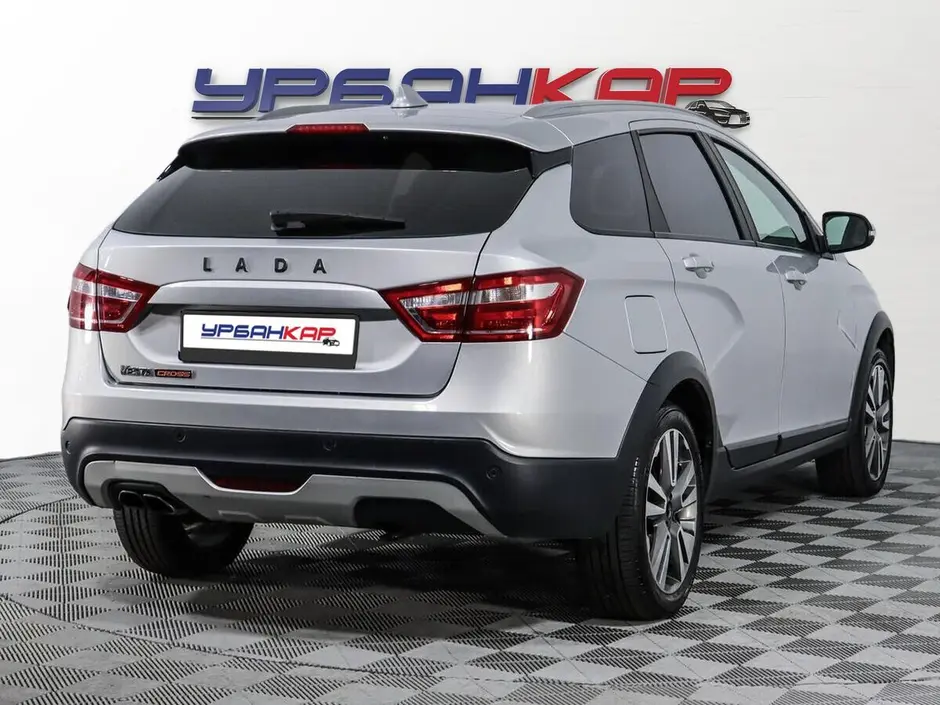 LADA (ВАЗ) Vesta, 2019 г.