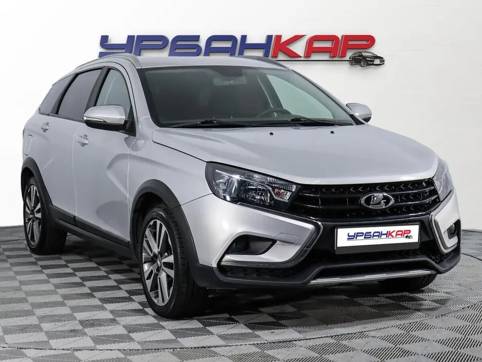 LADA (ВАЗ) Vesta, 2019 г.