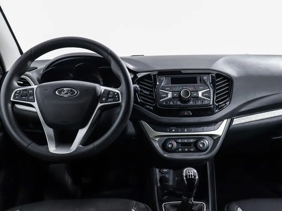 LADA (ВАЗ) Vesta, 2019 г.