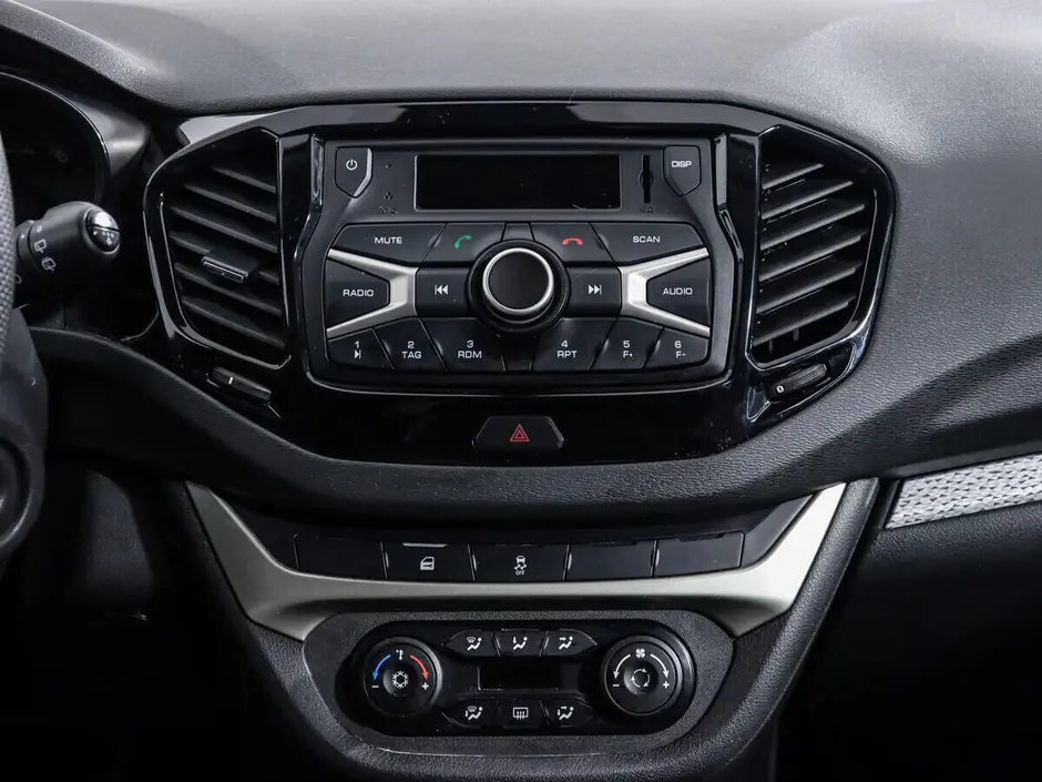 LADA (ВАЗ) Vesta, 2019 г.