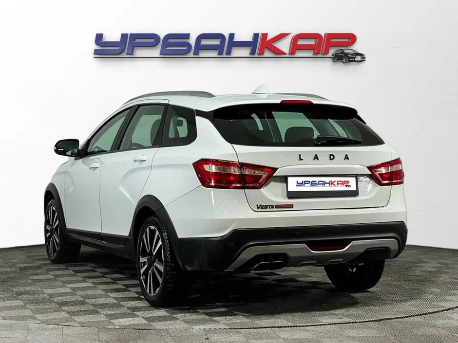 LADA (ВАЗ) Vesta, 2019 г.