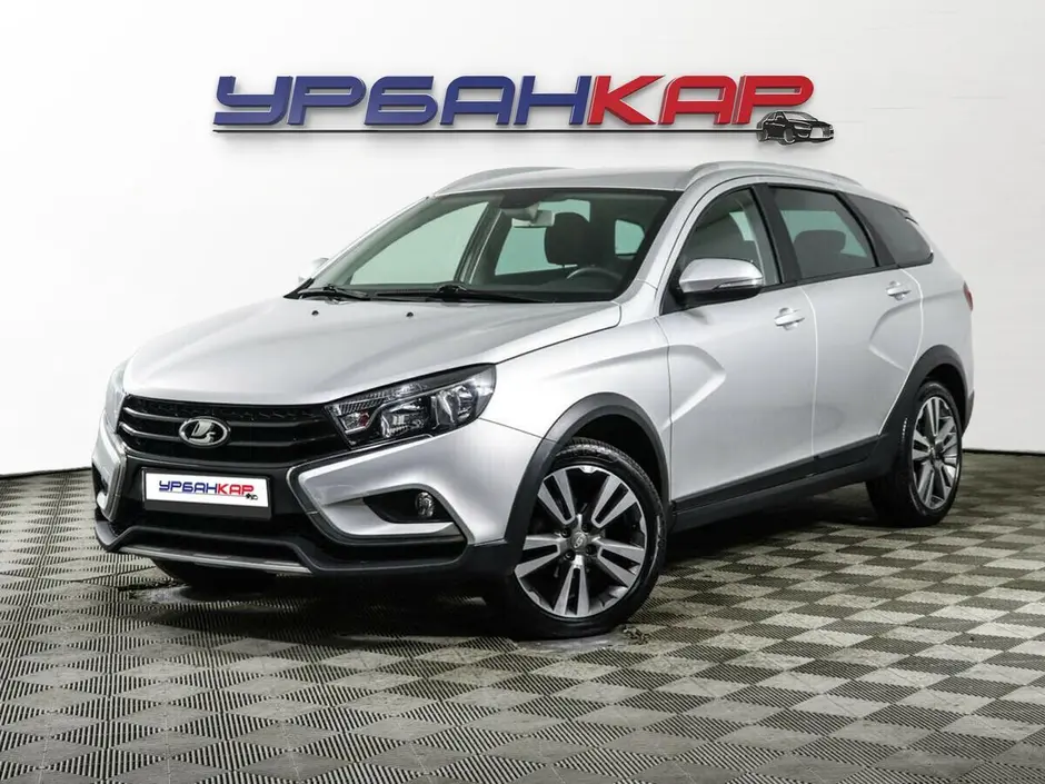 LADA (ВАЗ) Vesta, 2019 г.
