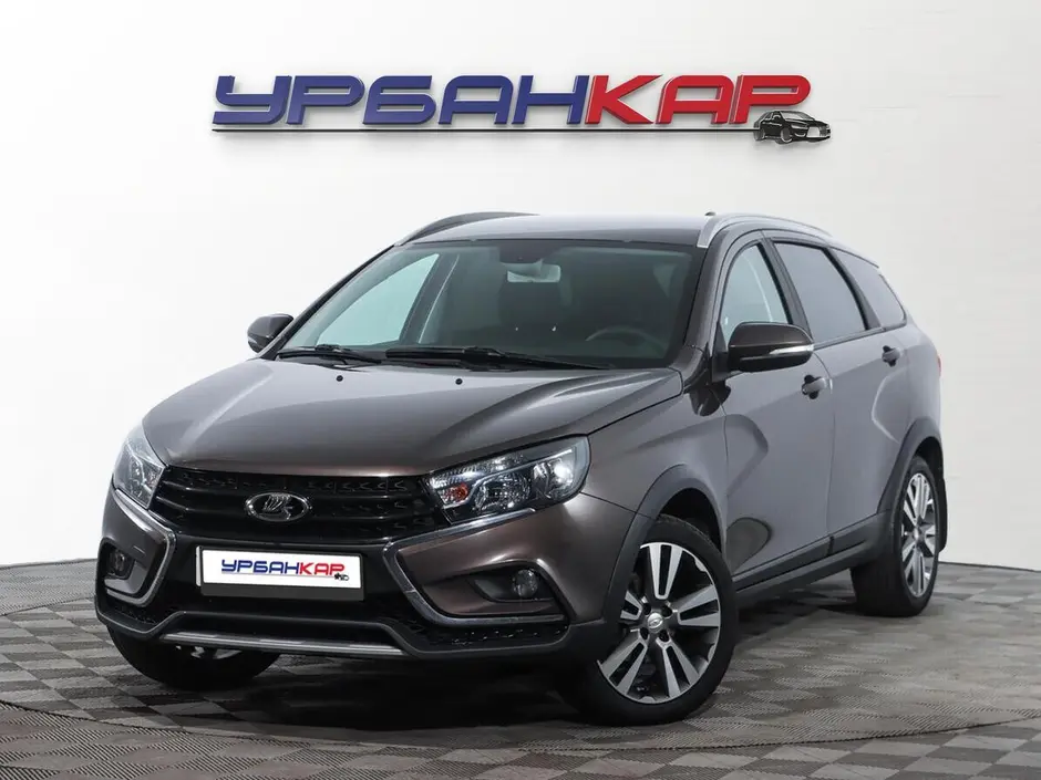 LADA (ВАЗ) Vesta, 2018 г.