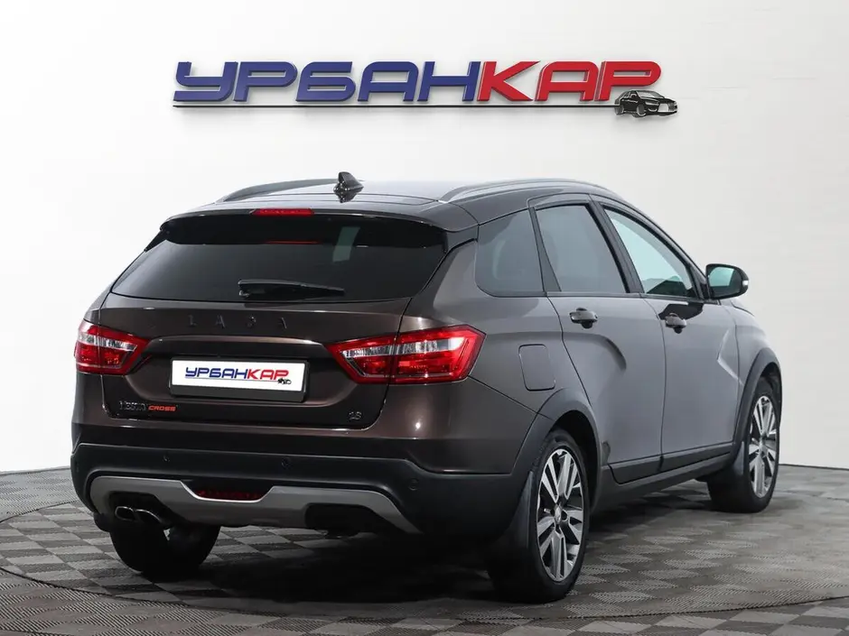 LADA (ВАЗ) Vesta, 2018 г.