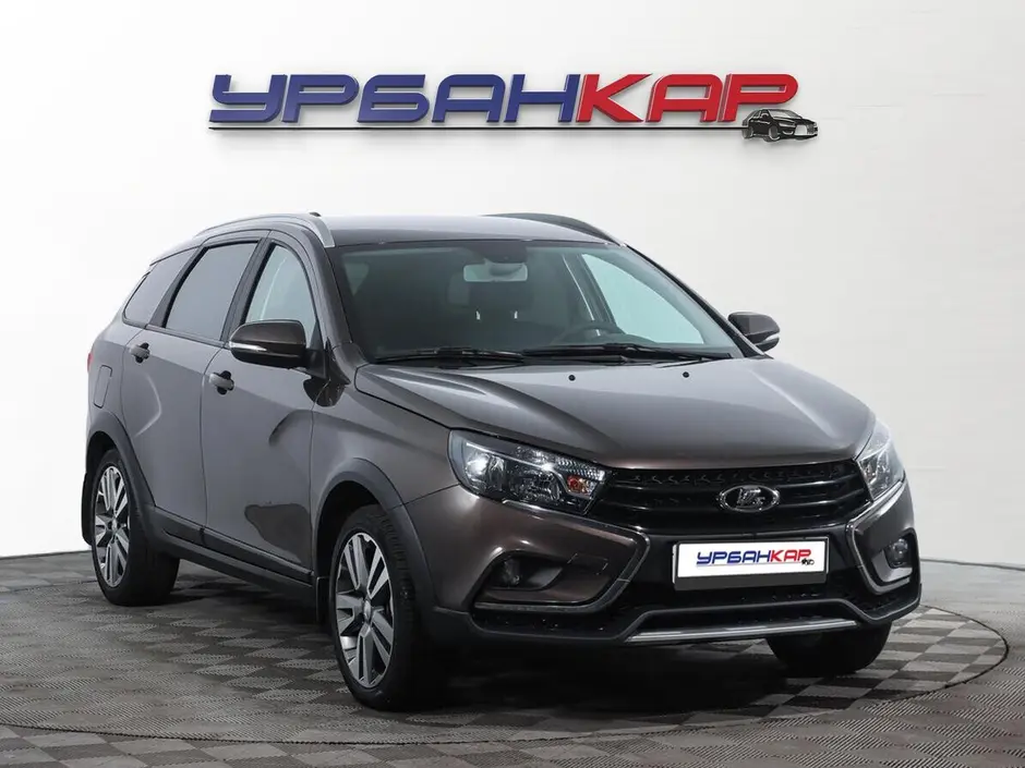 LADA (ВАЗ) Vesta, 2018 г.