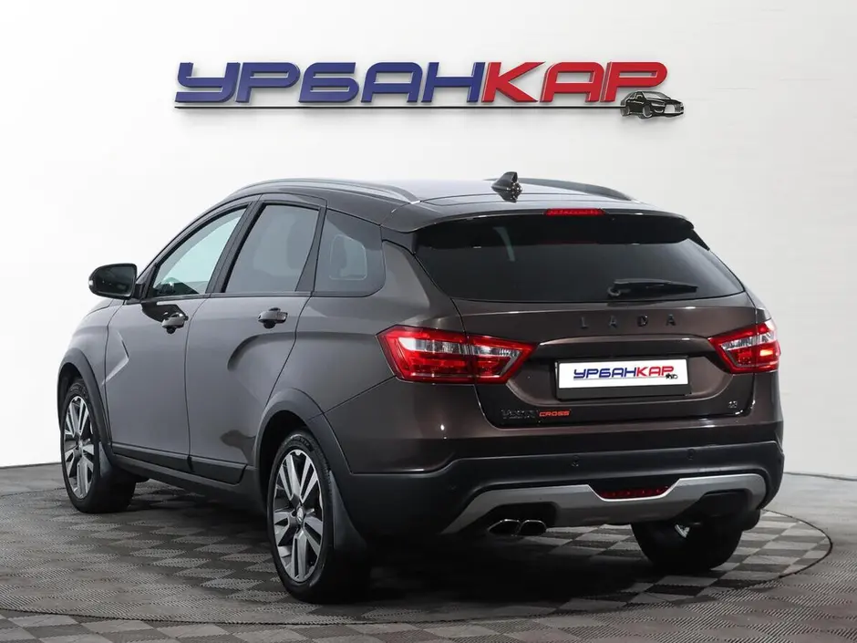 LADA (ВАЗ) Vesta, 2018 г.