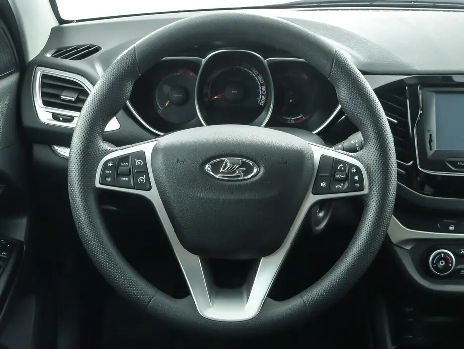 LADA (ВАЗ) Vesta, 2018 г.