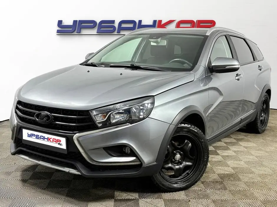 LADA (ВАЗ) Vesta, 2020 г.