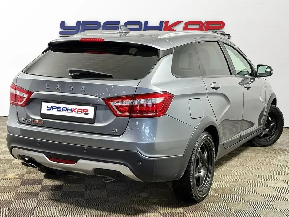 LADA (ВАЗ) Vesta, 2020 г.