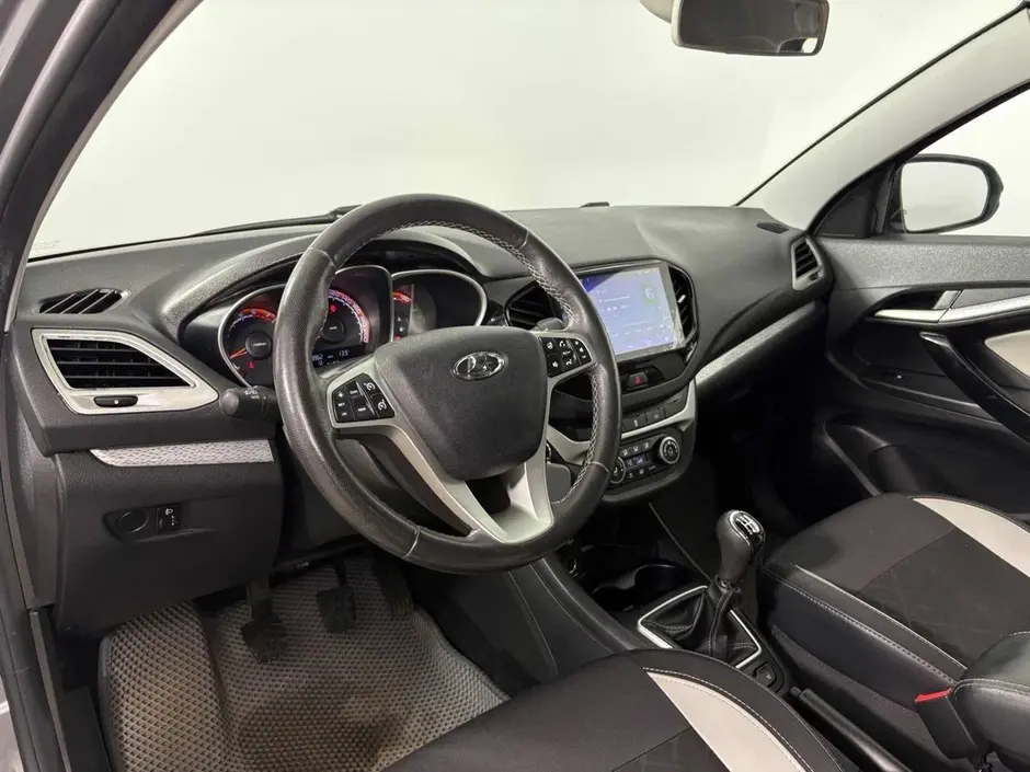 LADA (ВАЗ) Vesta, 2020 г.