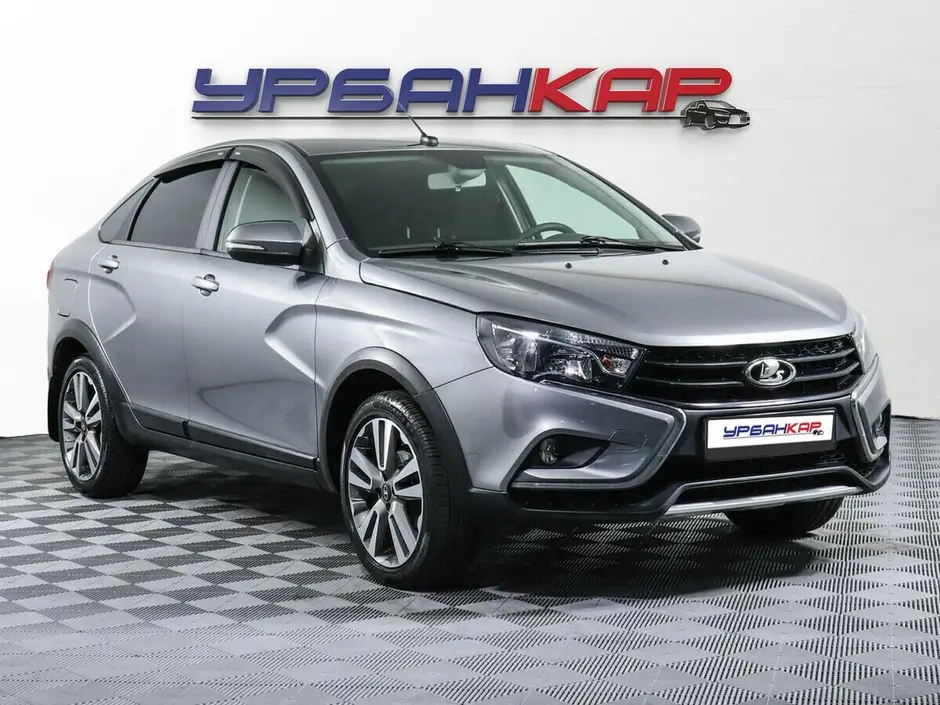 LADA (ВАЗ) Vesta, 2018 г.