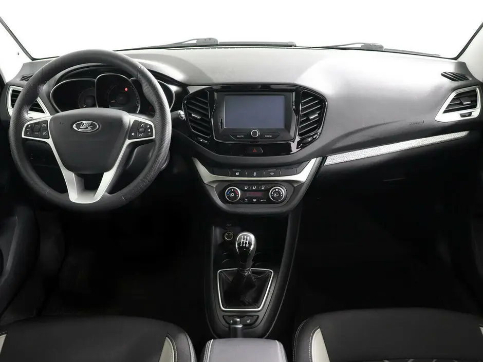 LADA (ВАЗ) Vesta, 2018 г.