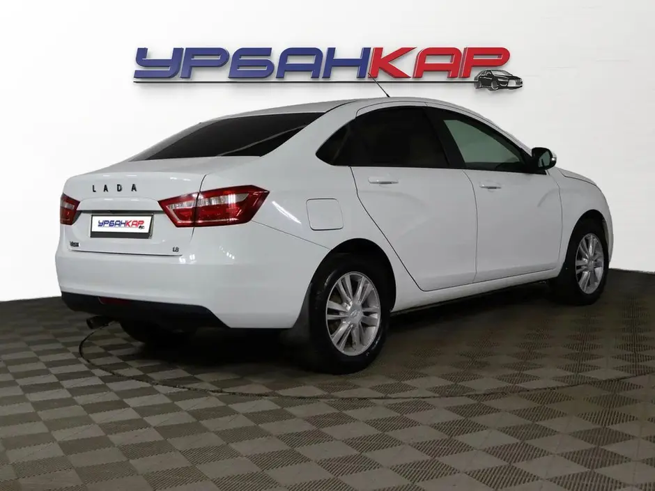 LADA (ВАЗ) Vesta, 2017 г.