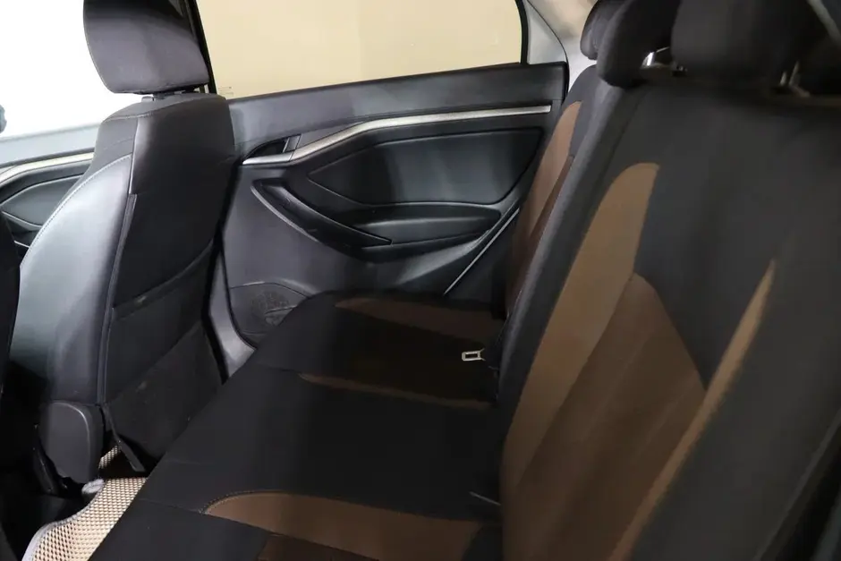 LADA (ВАЗ) Vesta, 2017 г.