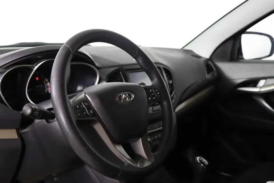 LADA (ВАЗ) Vesta, 2017 г.