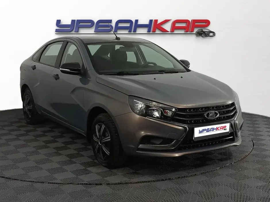 LADA (ВАЗ) Vesta, 2017 г.