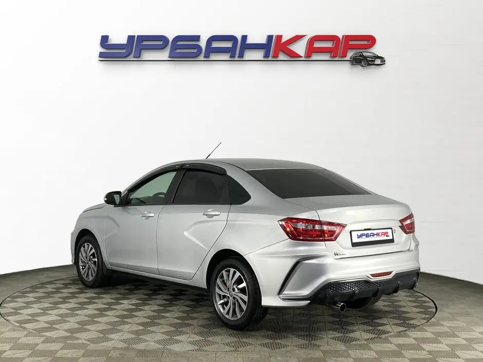 LADA (ВАЗ) Vesta, 2017 г.