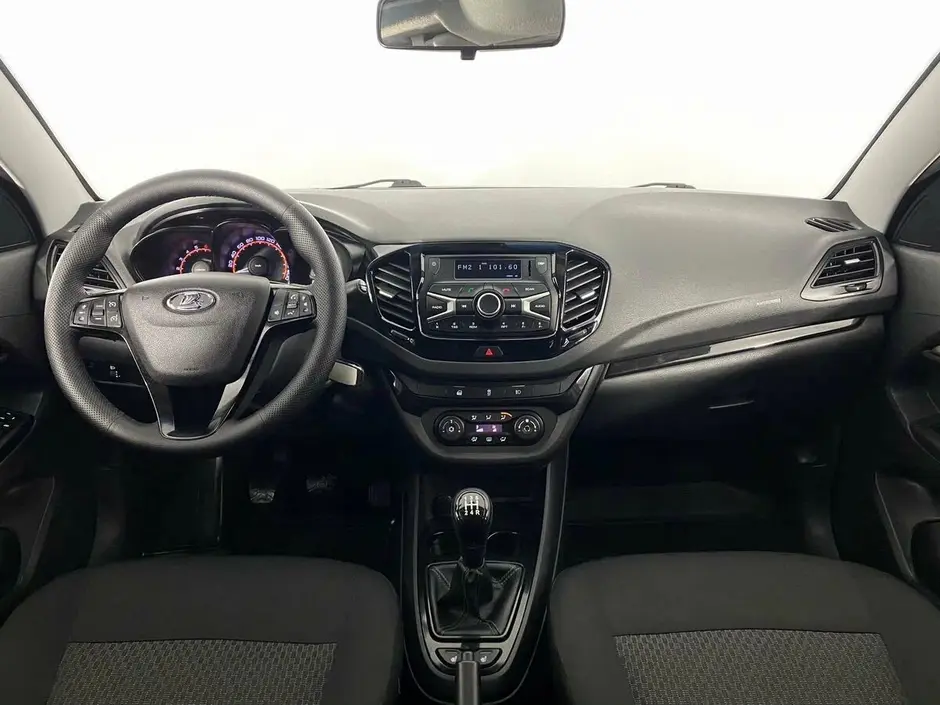 LADA (ВАЗ) Vesta, 2017 г.