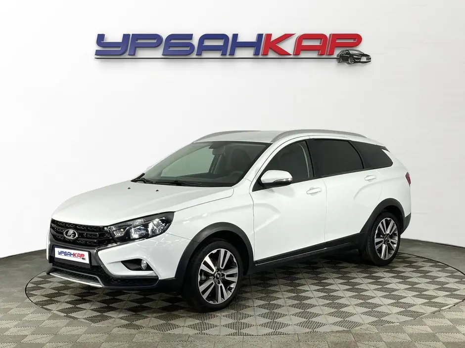 LADA (ВАЗ) Vesta, 2020 г.