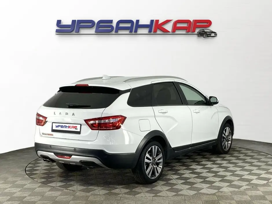 LADA (ВАЗ) Vesta, 2020 г.