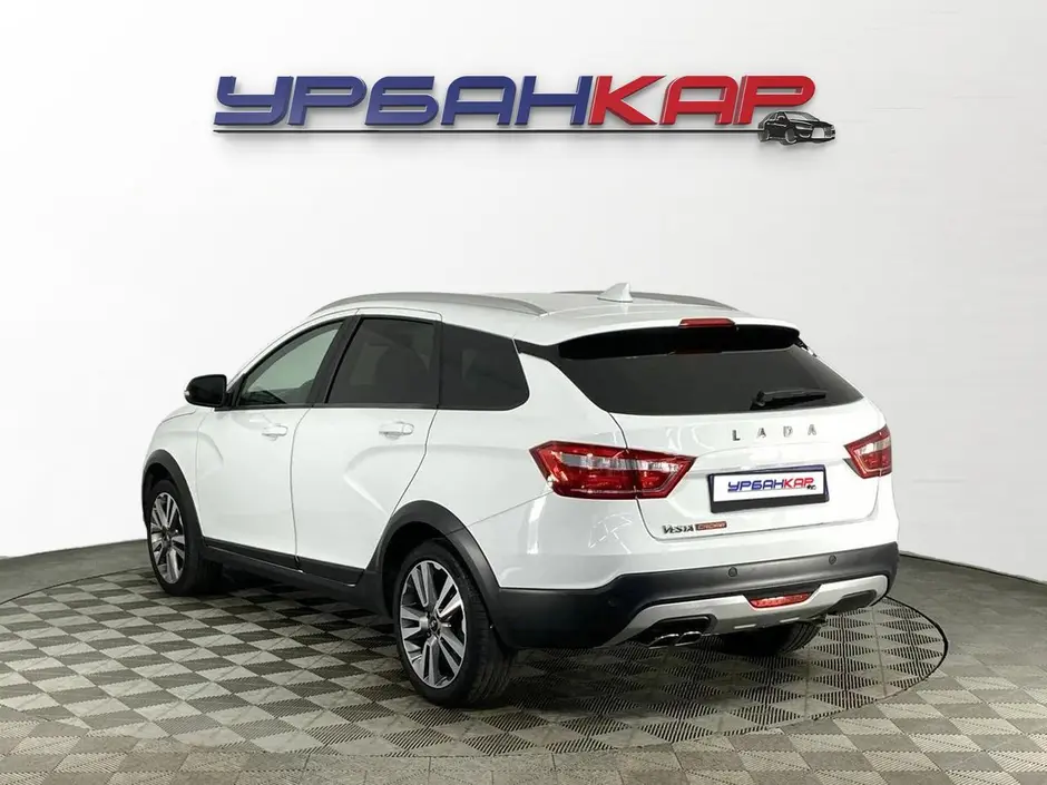 LADA (ВАЗ) Vesta, 2020 г.