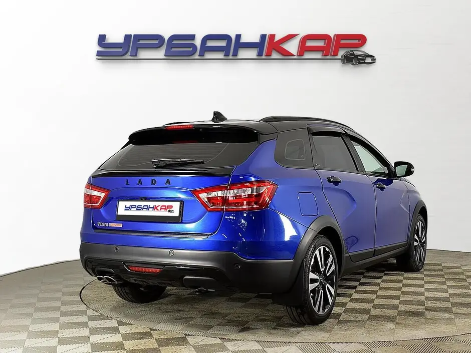 LADA (ВАЗ) Vesta, 2020 г.