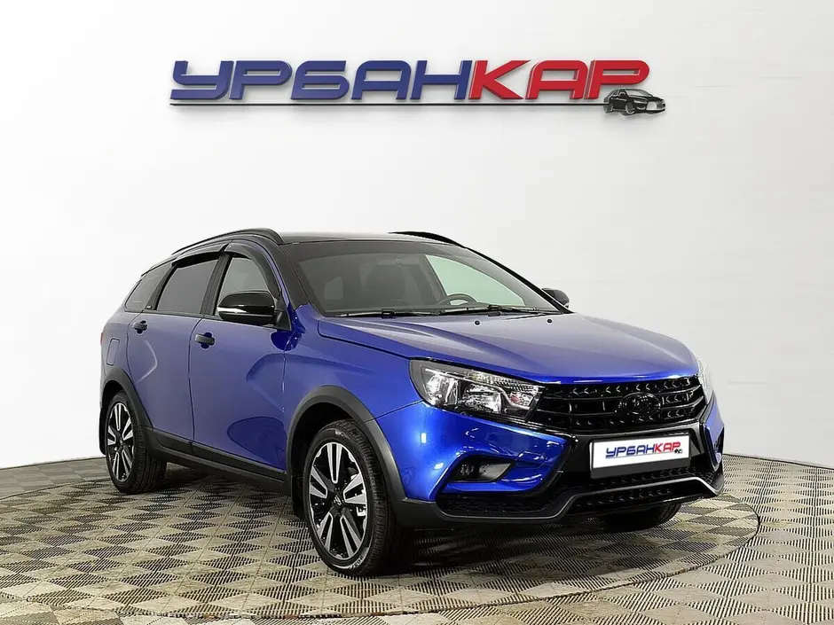 LADA (ВАЗ) Vesta, 2020 г.