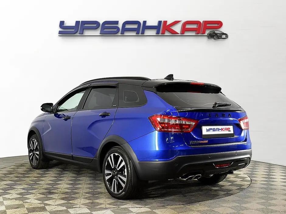 LADA (ВАЗ) Vesta, 2020 г.