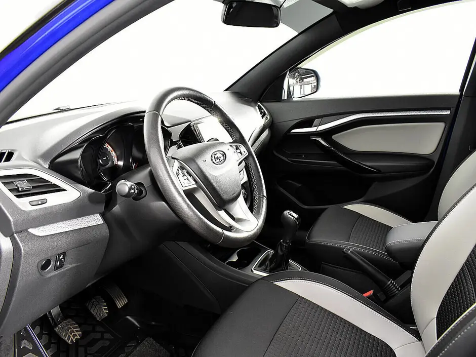 LADA (ВАЗ) Vesta, 2020 г.