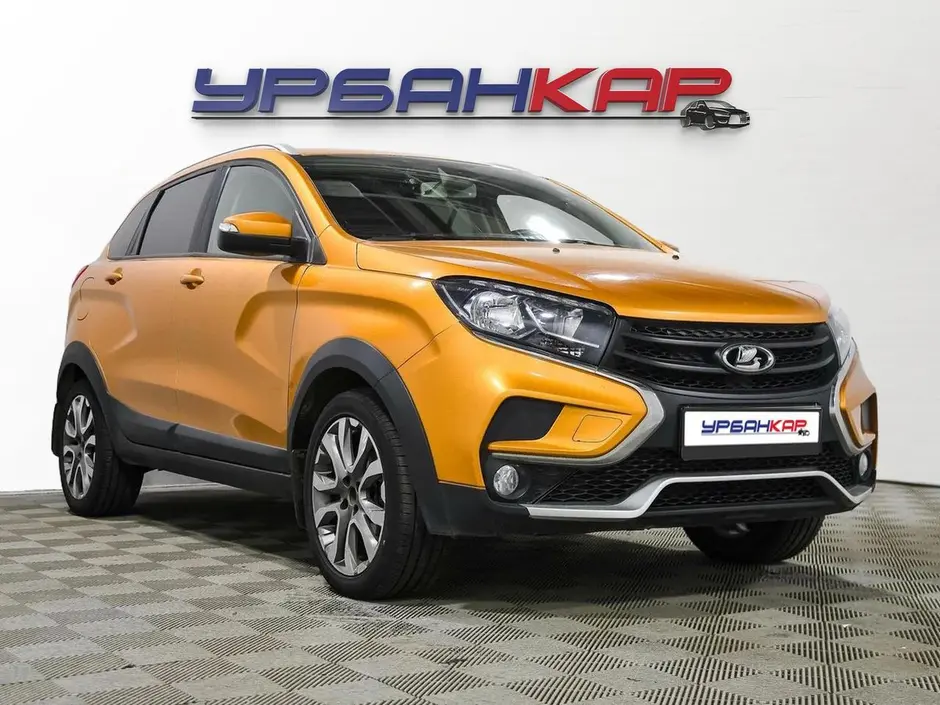 LADA (ВАЗ) XRAY, 2021 г.