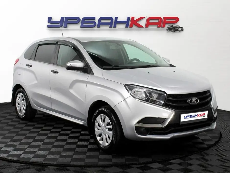 LADA (ВАЗ) XRAY, 2018 г.