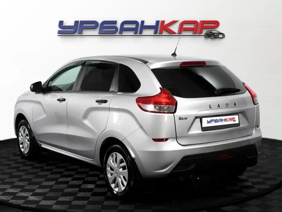 LADA (ВАЗ) XRAY, 2018 г.