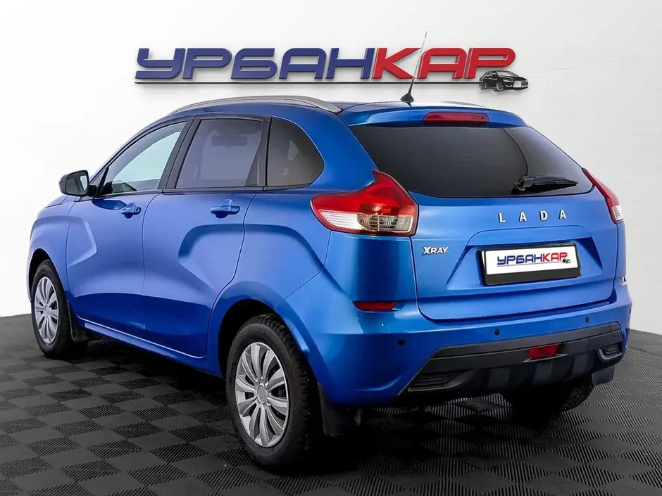 LADA (ВАЗ) XRAY, 2021 г.