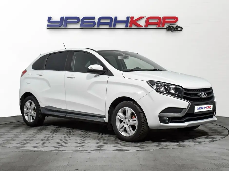 LADA (ВАЗ) XRAY, 2016 г.