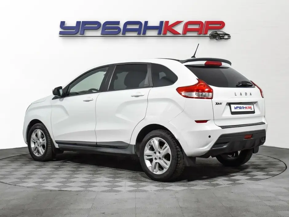 LADA (ВАЗ) XRAY, 2016 г.