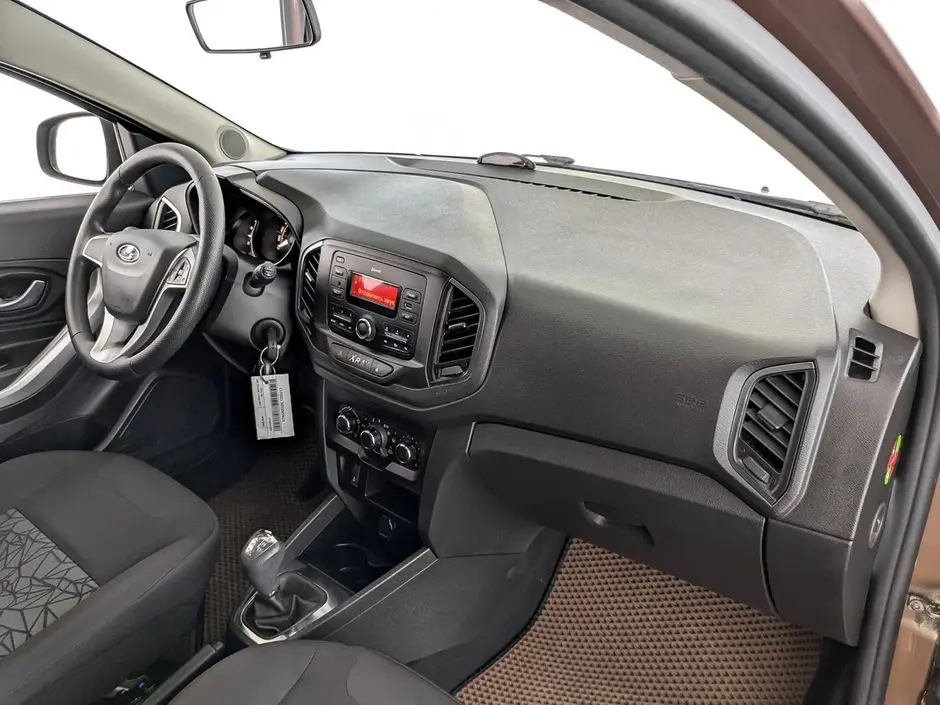 LADA (ВАЗ) XRAY, 2019 г.