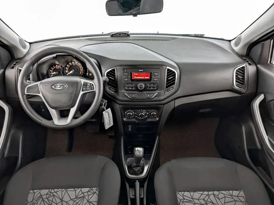LADA (ВАЗ) XRAY, 2019 г.