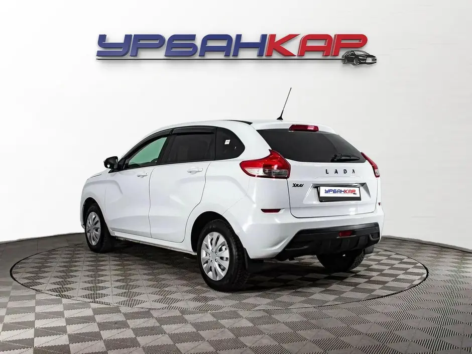 LADA (ВАЗ) XRAY, 2019 г.