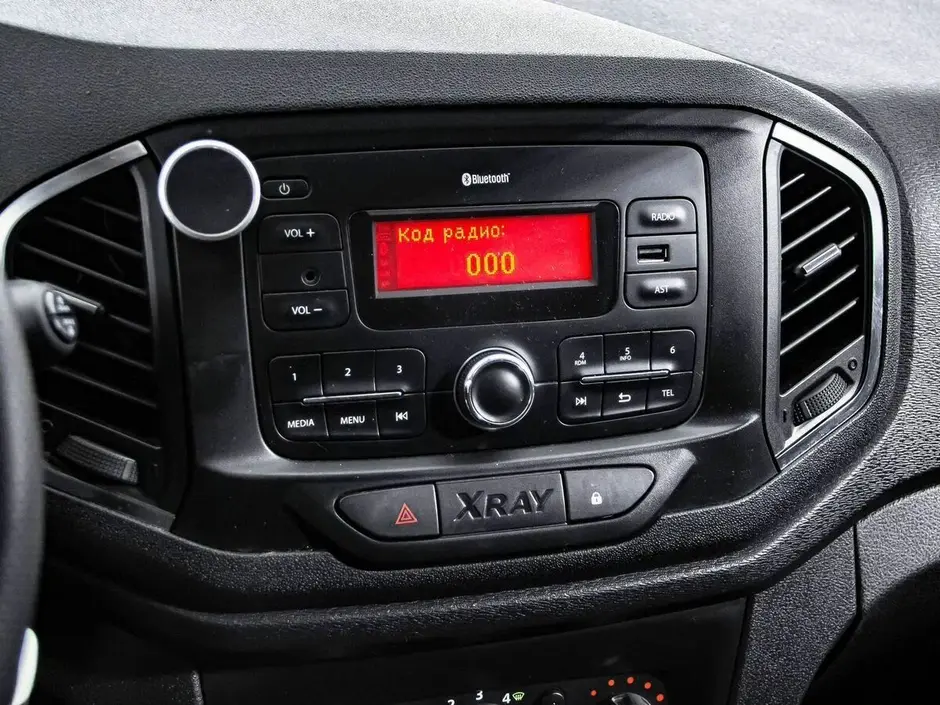 LADA (ВАЗ) XRAY, 2019 г.