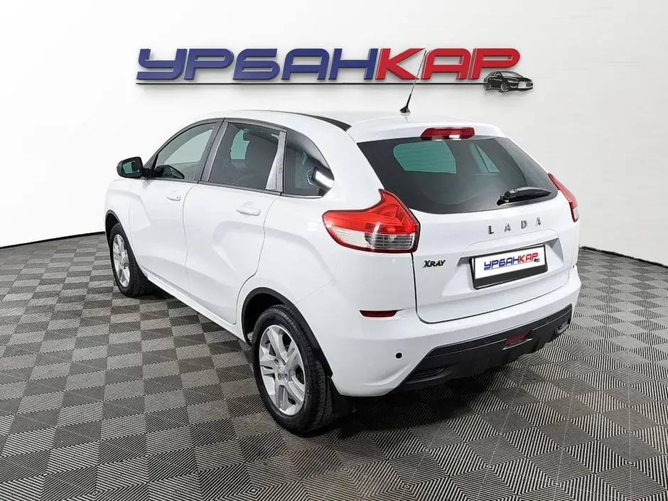 LADA (ВАЗ) XRAY, 2017 г.