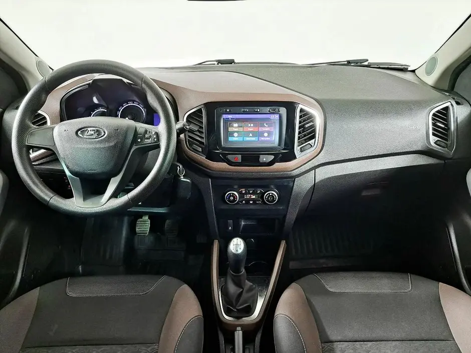 LADA (ВАЗ) XRAY, 2017 г.