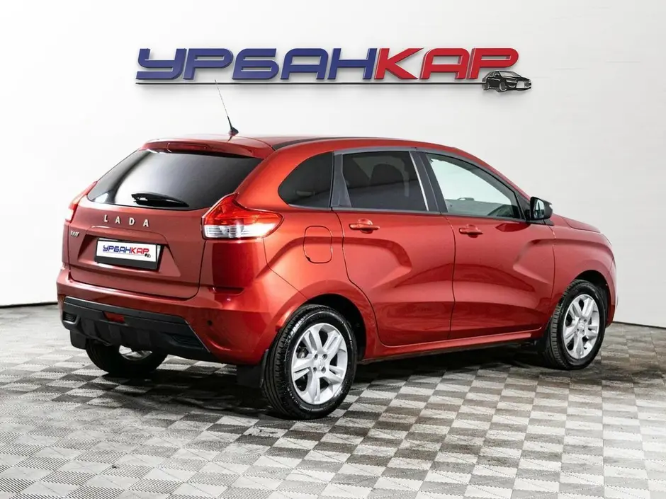 LADA (ВАЗ) XRAY, 2017 г.