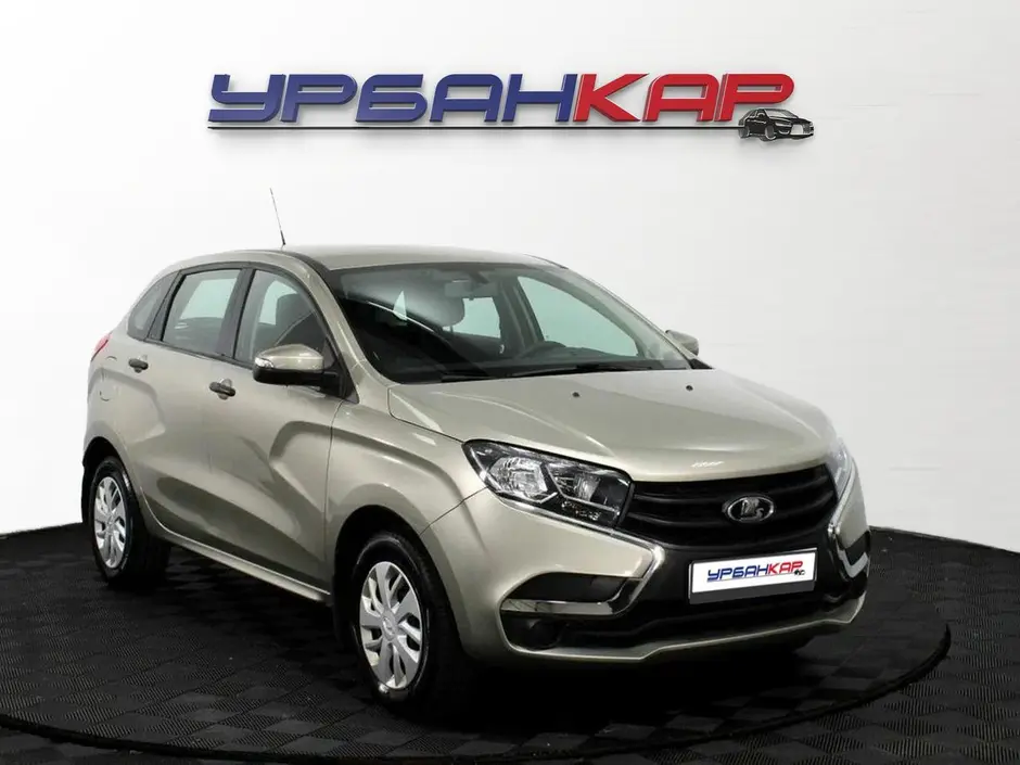 LADA (ВАЗ) XRAY, 2020 г.