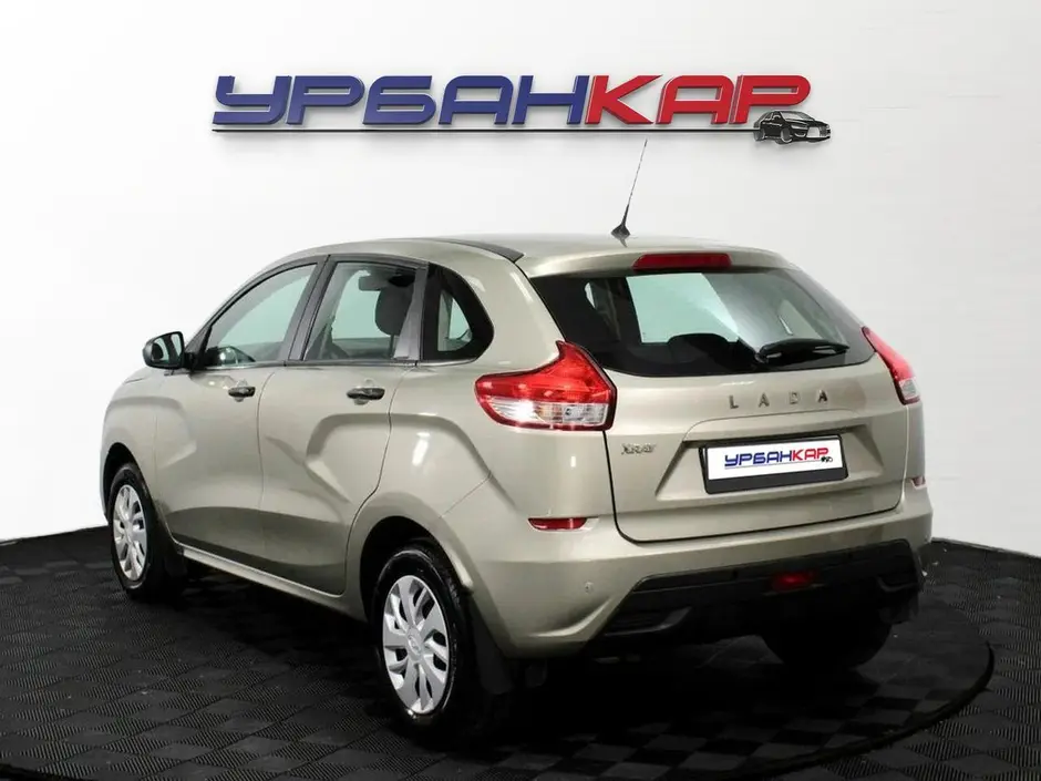 LADA (ВАЗ) XRAY, 2020 г.